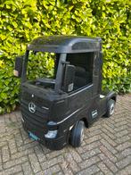 Elektrische vrachtwagen met afstandsbediening!, Ophalen of Verzenden, Zo goed als nieuw
