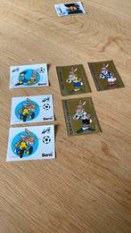 Panini euro 92 bernies, Ophalen of Verzenden, Zo goed als nieuw, Buitenlandse clubs, Poster, Plaatje of Sticker