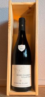 Gevrey-Chambertin Pinot Noir Domaine Cluny vielles vignes, Frankrijk, Nieuw, Ophalen of Verzenden, Rode wijn
