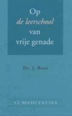 Roos ds. J. Op de leerschool van vrije genade, Verzenden, Christendom | Protestants, J. Roos, Zo goed als nieuw