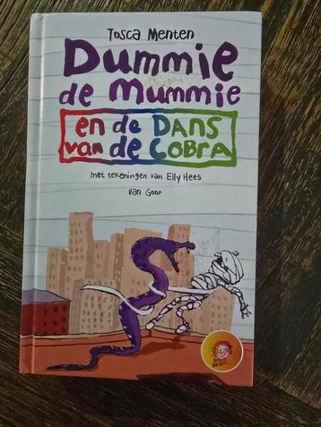 Dummie de Mummie en de Dans van de Cobra - Nieuw! beschikbaar voor biedingen