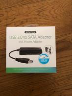 Nieuwe Sata Adapter, Computers en Software, Dockingstations, Ophalen of Verzenden, Nieuw