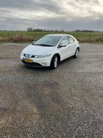 Honda Civic 1.8 I 5DR 2011 Wit, Auto's, Honda, Voorwielaandrijving, 15 km/l, 4 cilinders, Wit