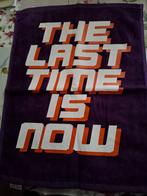 WWE John Cena Last Time is now Handdoekje ( Nieuw ), Verzenden, Nieuw