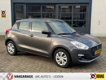 Suzuki Swift 1.2 DualJet - Airco - (bj 2020) beschikbaar voor biedingen