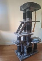 Krabpaal, Dieren en Toebehoren, Krabmeubelen, Ophalen, Gebruikt, Krabpaal