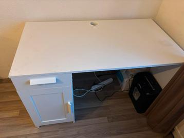 Ikea malm bureau