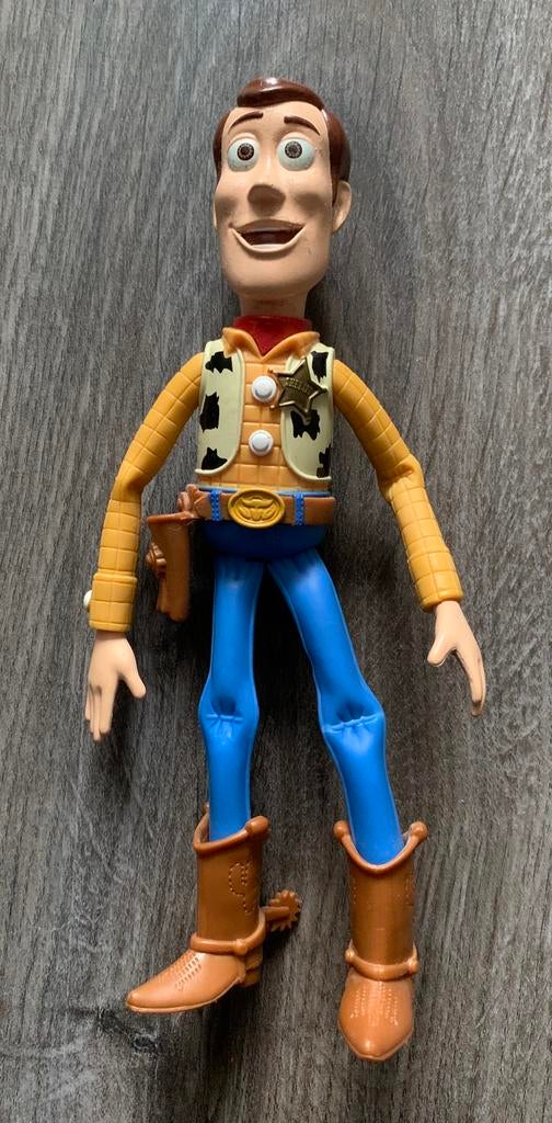 Toy Story: Woody, Verzamelen, Disney, Ophalen of Verzenden