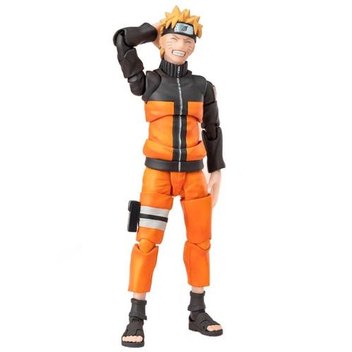 Naruto Shippuden Op99 Edition S.H.Figuarts Naruto Uzumaki 15, Verzamelen, Poppetjes en Figuurtjes, Nieuw, Ophalen of Verzenden