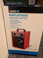Handson Werkplaatskachel 3kW - Nieuw in doos!, Doe-het-zelf en Verbouw, Verwarming en Radiatoren, Ophalen, Minder dan 30 cm, Minder dan 60 cm