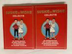 Suske en Wiske luxe ingebonden verzamel Boeken + 6 Strips, Willy Vandersteen, Meerdere stripboeken, Ophalen, Gelezen