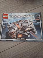 Lego Star Wars Millennium Falcon 4504, Ophalen of Verzenden, Gebruikt, Complete set, Lego