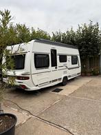 Fendt Bianco Selection 465 TG 2022, Caravans en Kamperen, Caravans, Kachel, Rondzit, Omvormbare zithoek, Particulier