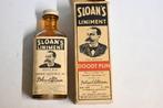 nederland voor '40 tbv verbandtrommel sloan's liniment, Verzamelen, Ophalen of Verzenden, Overige soorten, Nederland, Overige typen