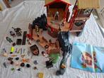 Playmobil Vikingfort – 3151, Ophalen of Verzenden, Gebruikt, Complete set