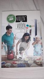 VULLEN EN VOEDEN kookboek gezondheid Wilfred en Lili Genee, Ophalen of Verzenden, Dieet en Voeding, Lili Genee; Wilfred Genee
