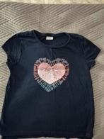 S.Oliver shirt maat 140, Meisje, Ophalen of Verzenden, Zo goed als nieuw, Shirt of Longsleeve