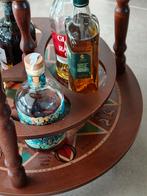 Mooie Wiskeytafel, Ophalen, Gebruikt, Minder dan 5 flessen, Minder dan 50 cm