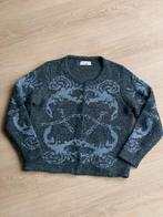 Margit Brandt vest - Grijs - Maat L, Kleding | Dames, Maat 42/44 (L), Margit Brandt, Ophalen of Verzenden, Grijs