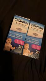 Clearblue Ovulatietesten Digitaal (2x20), Ophalen of Verzenden, Nieuw, Overige typen