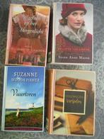 4 X Chr roman - Camden  - Woods Fisher - v Dijk - Ladd, Ophalen of Verzenden, Gelezen