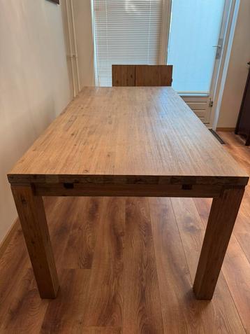Oak Dining Table for 6-10 beschikbaar voor biedingen