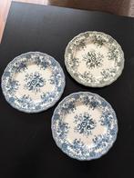Drie Zara Home dinerborden, Huis en Inrichting, Keuken | Servies, Ophalen, Zo goed als nieuw, Overige stijlen, Bord(en)