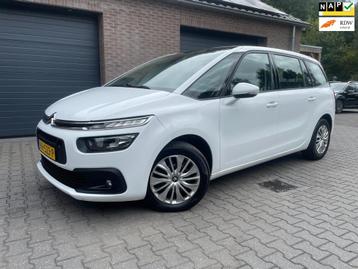 Citroen Grand C4 Picasso 1.2 PureTech Live 7P ECC NAVI TREKH beschikbaar voor biedingen