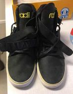 Sneakers Radii maat 44 straight jacket VLC zwart-geel, Ophalen of Verzenden, Onbekend, Onbekend, Onbekend