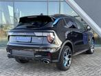 Lynk & Co 01 1.5 Plug-in hybrid 6,6 KwH Accu 261pk Panoramad, Stof, Gebruikt, Zwart, Zwart