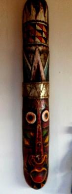 Afrikaans Masker XXL - 135cm, Ophalen