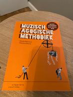 Muzisch Agogische Methodiek - Behrend & Jellema, Ophalen of Verzenden, Gamma, Zo goed als nieuw, HBO