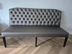 Eetkamerbank 178cm breed, Huis en Inrichting, Banken | Sofa's en Chaises Longues, Ophalen, Gebruikt