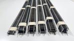 LIMA + GT-Italy:  set van 27x Flex-rails voor H0-spoor, Ophalen, Gebruikt, Gelijkstroom, Rails