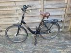 Moeder fiets Sparta, 2 zitjes, Sparta, Versnellingen, Zo goed als nieuw