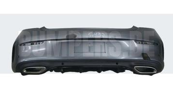 Bumper Mercedes C W205 COUPE CABRIO AMG 15- A2058858438 Acht beschikbaar voor biedingen