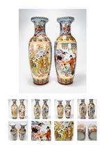 Chinese porseleinen vazen, Antiek en Kunst, Antiek | Vazen, Ophalen of Verzenden
