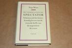 De Nederlandsche Spectator - Letterkundig leven 19e eeuw, Boeken, Gelezen, 19e eeuw, Ophalen of Verzenden