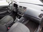 Kia Rio 1.2 CVVT Super Pack Xenon, Auto's, Euro 5, Gebruikt, 4 cilinders, Bruin
