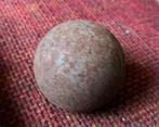 Bodemvondst..Kanonskogel- Omtrek 19 cm, Ophalen of Verzenden, Landmacht, Nederland, Hulzen of Bodemvondsten