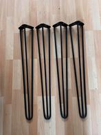 Tafelpoten 70cm, Huis en Inrichting, Ophalen, Zo goed als nieuw, Rond, 50 tot 100 cm