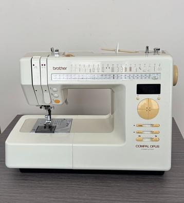 Brother compal opus 845 beschikbaar voor biedingen