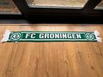 FC Groningen Sjaal - Supporterssjaal, Ophalen of Verzenden, Overige binnenlandse clubs, Vaantje of Sjaal