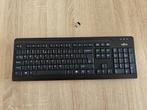 Fujitsu draadloze toetsenbord | Fujitsu Wireless Keyboard, Computers en Software, Toetsenborden, Ophalen of Verzenden, Qwerty