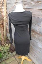 Jurk zwart Ralph Lauren mt 2 (S) Vaste prijs, Zwart, Ophalen of Verzenden, Zo goed als nieuw, Ralph Lauren