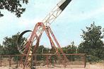 38895	Sevenum	Limburg	1977 De Schatberg	 Gelopen met postzeg, Ophalen of Verzenden, 1960 tot 1980, Gelopen, Limburg