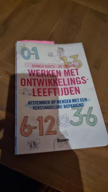 Werken met ontwikkelingsleeftijden beschikbaar voor biedingen