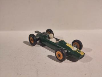 Lesney Matchbox No. 19d Lotus Climax F1 Racing Car beschikbaar voor biedingen
