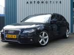 Audi A4 Avant 2.0 TFSI quattro S-Line Xenon/Leder/19''Kettin, Auto's, Audi, Euro 5, Gebruikt, Zwart, 4 cilinders