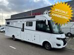Frankia Platin 8400GD Solar Lithium Alde Airco Mercedes Leer, Caravans en Kamperen, Standaard zit, Koelkast, Bedrijf, Tot en met 4